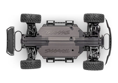 (IN-STORE PICKUP ONLY) MINI SLASH 4X4 GREEN/BLUE (BATTERY & CHARGER INCLUDED)